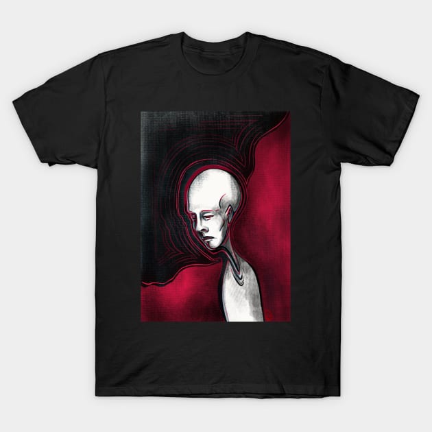 Recluse T-Shirt by K.i.D.